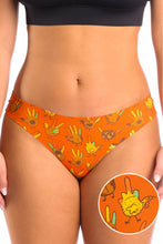 Load image into Gallery viewer, The Party Fowl | Thanksgiving Turkey Seamless Thong
