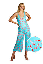 Load image into Gallery viewer, sexy winter pattern jumpsuit
