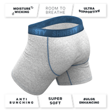 Load image into Gallery viewer, Physical education pouch boxer underwear
