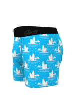 Load image into Gallery viewer, polar bear boxer briefs for men
