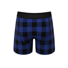 Load image into Gallery viewer, Two-color checkered ball hammock
