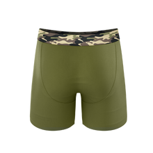 Load image into Gallery viewer, Camo underwear
