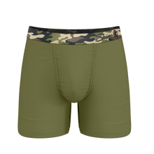 Load image into Gallery viewer, The Reinforcement | Tonal Camo Ball Hammock¬Æ Pouch Underwear
