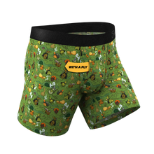 Load image into Gallery viewer, The Return of the Gourd | Legendary Ball Hammock¬Æ Pouch Underwear With Fly
