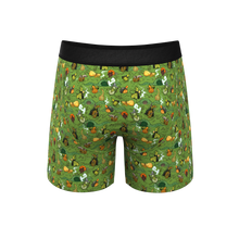 Load image into Gallery viewer, Return of the gourd pouch underwear with fly
