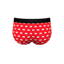 Load image into Gallery viewer, secret admirer ball hammock briefs
