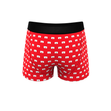 Load image into Gallery viewer, Secret admirer trunks underwear
