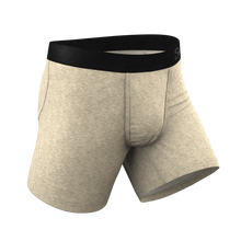 Load image into Gallery viewer, plain mens boxer
