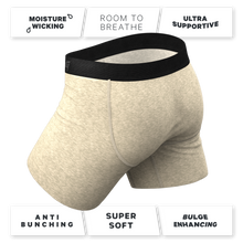 Load image into Gallery viewer, breathable boxer for men
