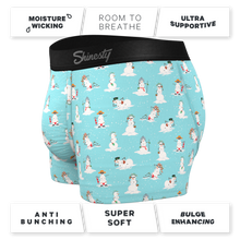 Load image into Gallery viewer, Frosty trunks underwear
