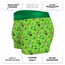 Load image into Gallery viewer, Super soft 3 leafs ball hammock
