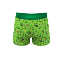 Load image into Gallery viewer, Leafs to the wind ball hammock
