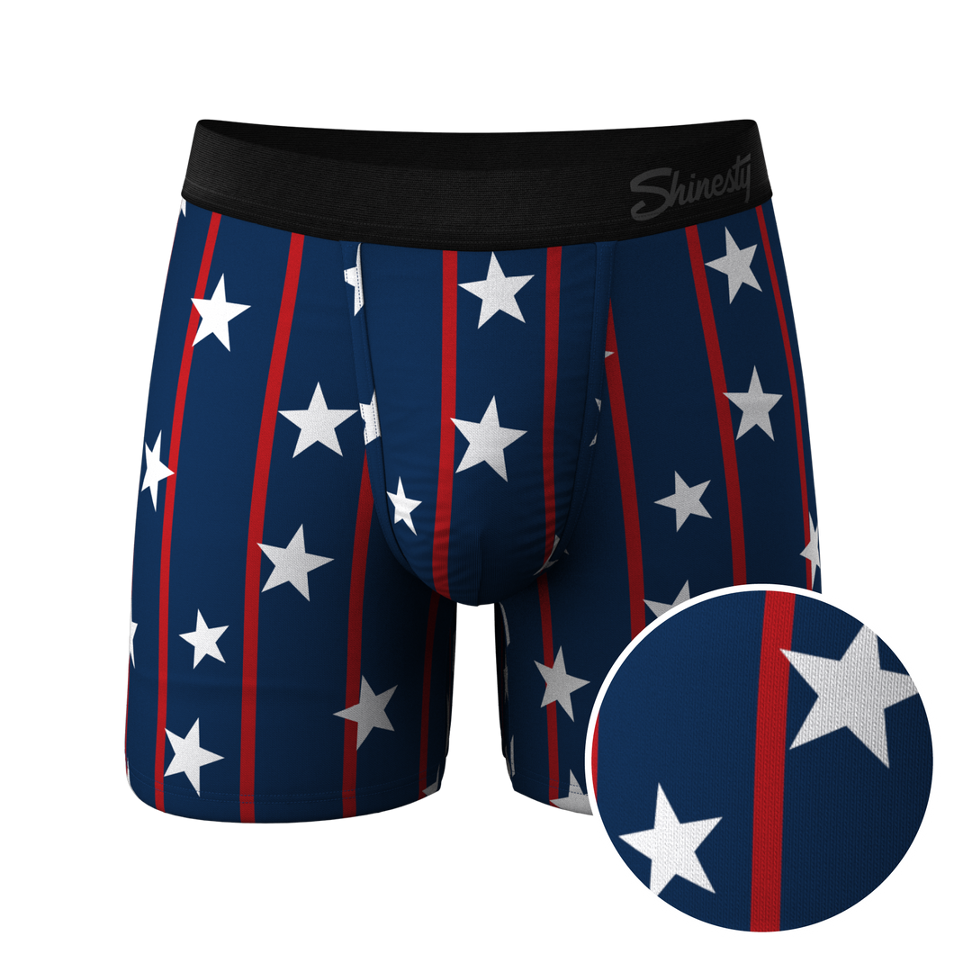 Products The Stars & Stripes | American Flag Ball Hammock¬Æ Pouch Underwear