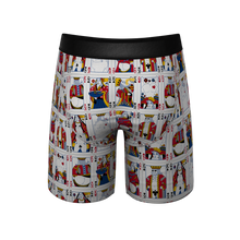 Load image into Gallery viewer, comfy playing cards underwear
