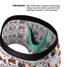 Load image into Gallery viewer, playing cards pouch trunks underwear
