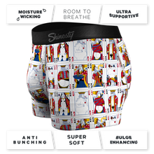 Load image into Gallery viewer, strip poker super soft trunks underwear
