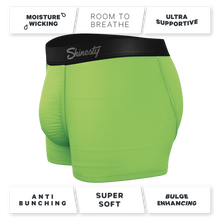 Load image into Gallery viewer, Supernova pouch trunks underwear
