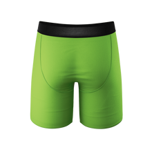 Load image into Gallery viewer, Green long leg ball hammock
