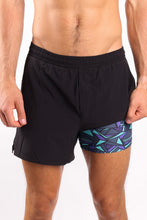 Load image into Gallery viewer, The Anti-Bounce | Black Ball Hammock¬Æ 5 Inch Athletic Shorts
