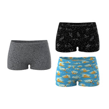 Load image into Gallery viewer, Stylish x-rated women boyshort underwear
