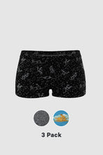 Load image into Gallery viewer, The Bangin' View | X-Rated Modal Boyshort 3 Pack

