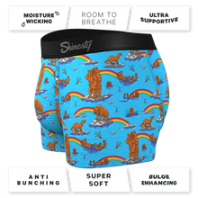 Load image into Gallery viewer, the bear super soft pouch trunks underwear 
