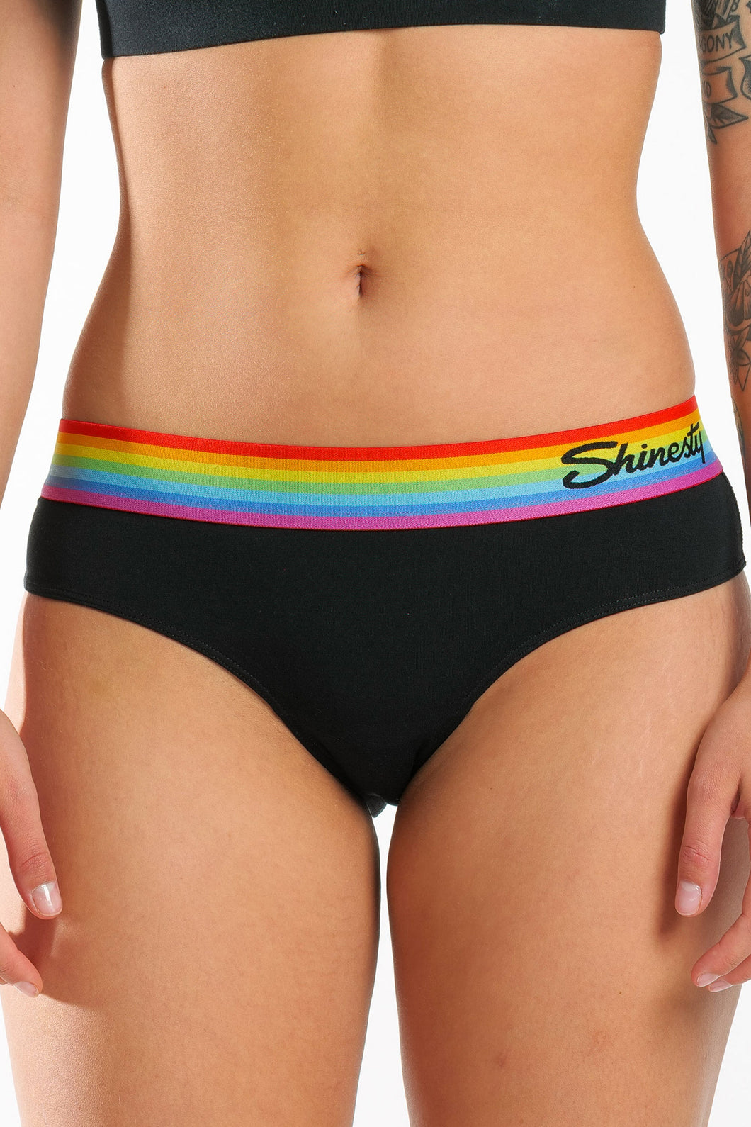 The Bona Fide Pride | Pride Modal Cheeky Underwear
