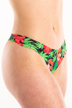 Load image into Gallery viewer, women&#39;s tropical seamless thong
