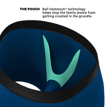 Load image into Gallery viewer, Plain blue best seller underwear for men
