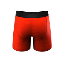 Load image into Gallery viewer, Plain red pouch underwear
