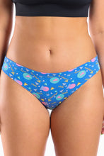 Load image into Gallery viewer, The Bus Stop | Retro Shapes Modal Bikini Underwear
