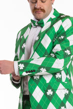 Load image into Gallery viewer, st. pats day suit for men
