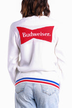 Load image into Gallery viewer, Budweiser Sweater
