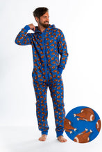 Load image into Gallery viewer, The Couch Coach | Thanksgiving Football Onesie
