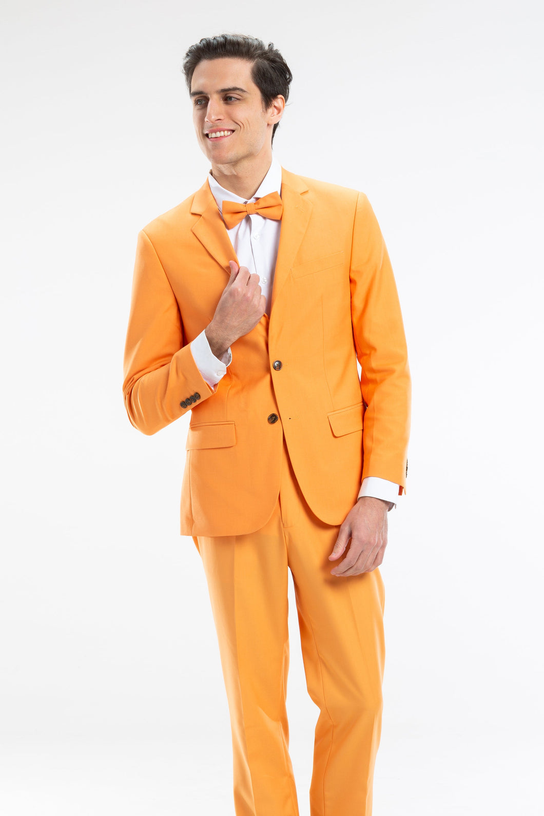 The Creamsicle | Orange Pastel Madison Blazer