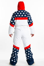 Load image into Gallery viewer, retro ski suit for men
