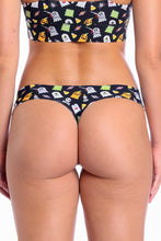 Load image into Gallery viewer, Women halloween seamless thong
