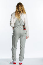Load image into Gallery viewer, ladies pajama overalls
