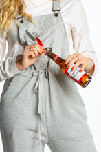 Load image into Gallery viewer, pajama overalls bottle opener
