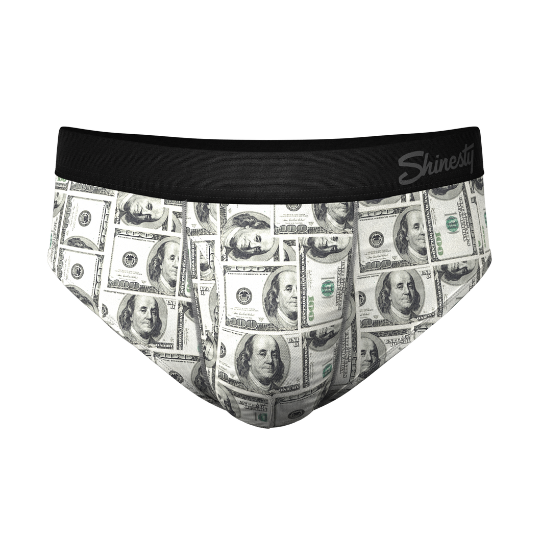 The High Roller | Money Ball Hammock¬Æ Pouch Underwear Briefs