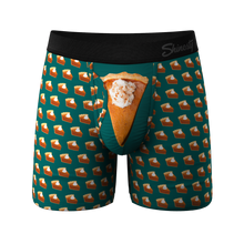 Load image into Gallery viewer, The Last Course | Pumpkin Pie Ball Hammock¬Æ Pouch Underwear With Fly
