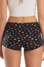Load image into Gallery viewer, colorful  boyshort underwear for women
