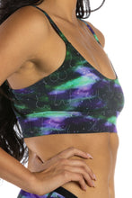 Load image into Gallery viewer, Northern lights bralette
