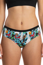 Load image into Gallery viewer, A person wearing Halloween Character Modal Cheeky Underwear.

