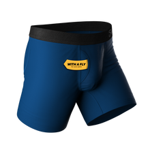 Load image into Gallery viewer, Men&#39;s boxer briefs pack with Ball Hammock¬Æ Pouch.
