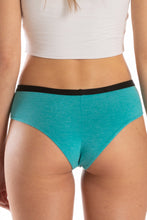 Load image into Gallery viewer, the nerves of teal underwear
