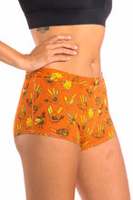 Load image into Gallery viewer, Orange thanksgiving underwear
