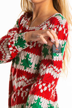 Load image into Gallery viewer, christmas pajamas for adults
