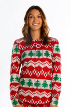 Load image into Gallery viewer, The red ryder pajama top
