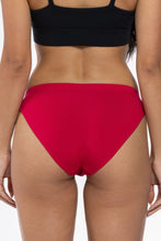 Load image into Gallery viewer, Solid red women underwear
